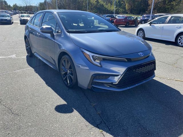 2023 Toyota Corolla Hybrid LE