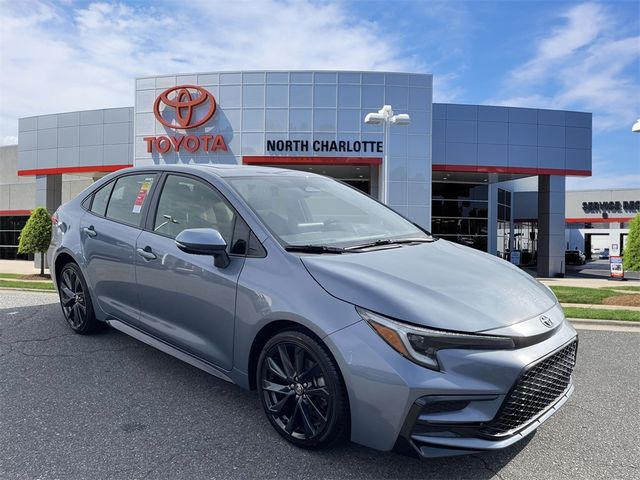 2023 Toyota Corolla Hybrid LE