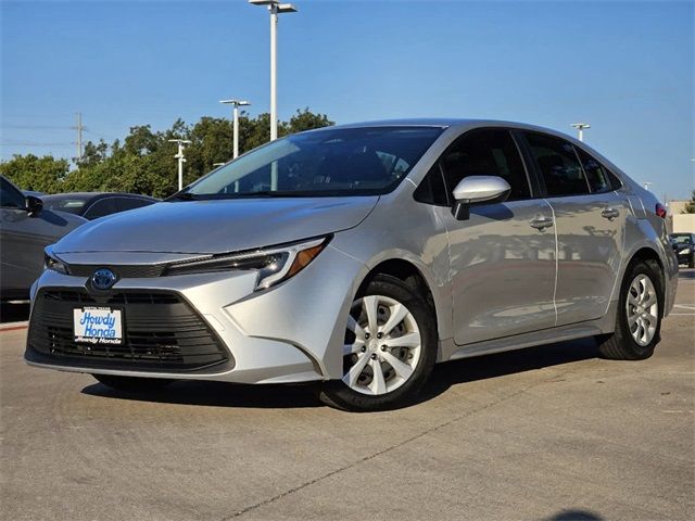 2023 Toyota Corolla Hybrid LE