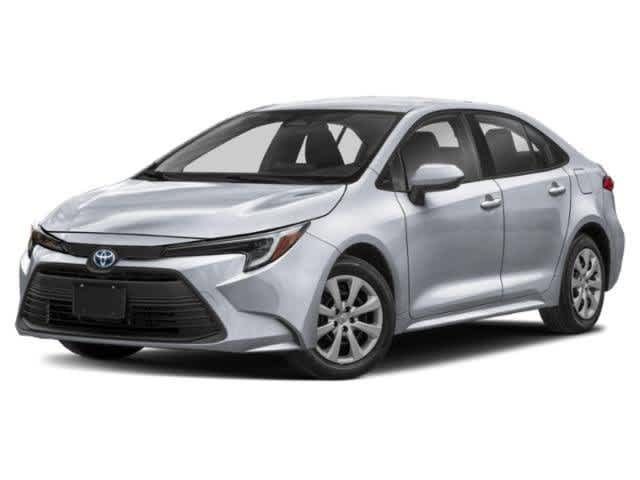 2023 Toyota Corolla Hybrid LE