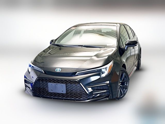 2023 Toyota Corolla Hybrid SE Infrared