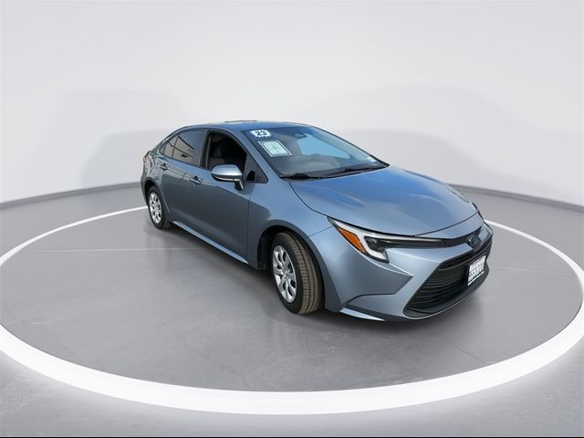 2023 Toyota Corolla Hybrid LE