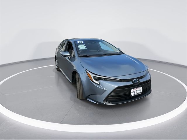 2023 Toyota Corolla Hybrid LE