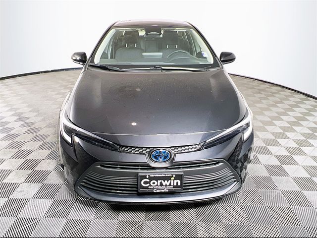 2023 Toyota Corolla Hybrid LE