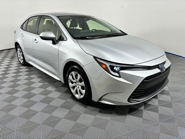 2023 Toyota Corolla Hybrid LE