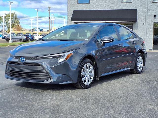 2023 Toyota Corolla Hybrid LE