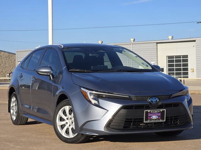 2023 Toyota Corolla Hybrid LE