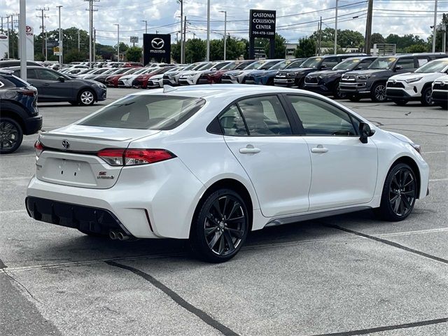 2023 Toyota Corolla Hybrid SE