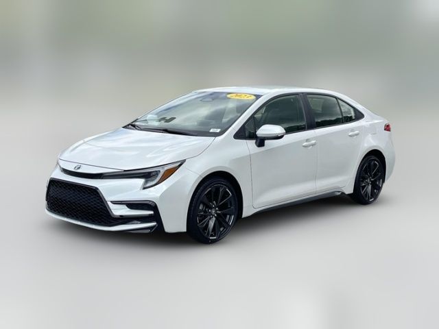 2023 Toyota Corolla Hybrid SE