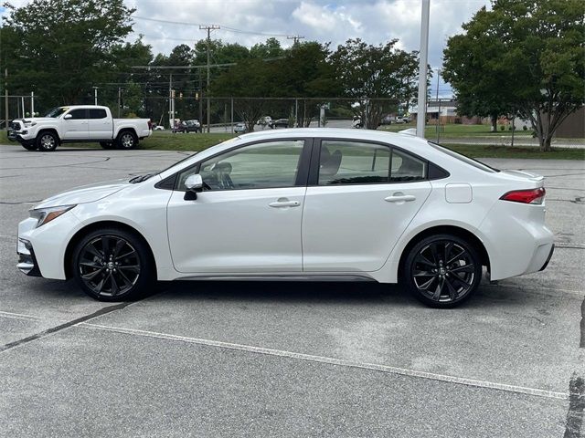 2023 Toyota Corolla Hybrid SE