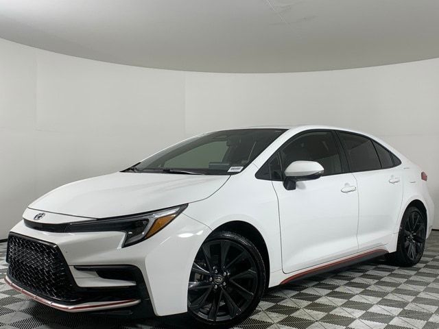 2023 Toyota Corolla 