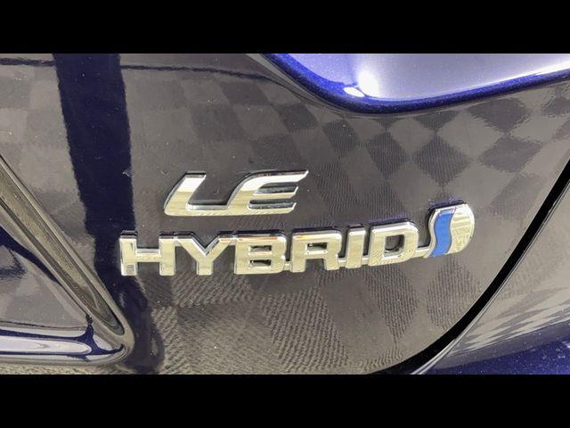 2023 Toyota Corolla Hybrid LE