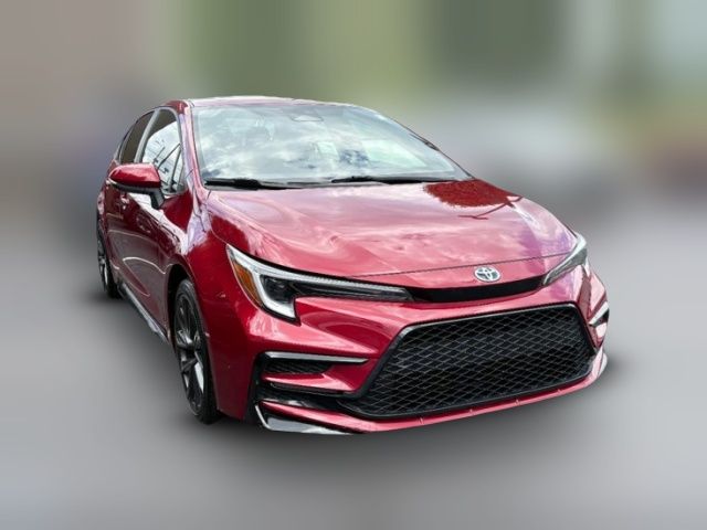 2023 Toyota Corolla Hybrid SE