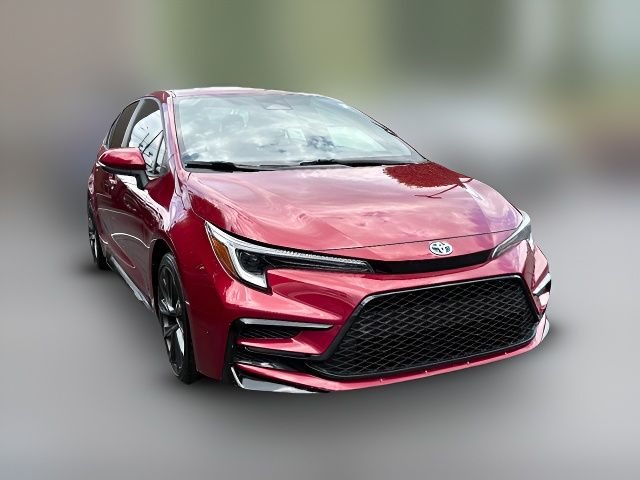 2023 Toyota Corolla Hybrid SE