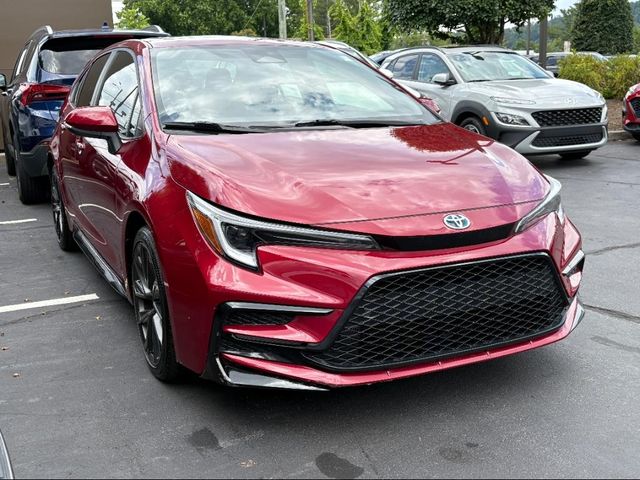 2023 Toyota Corolla Hybrid SE