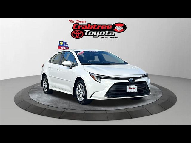 2023 Toyota Corolla 