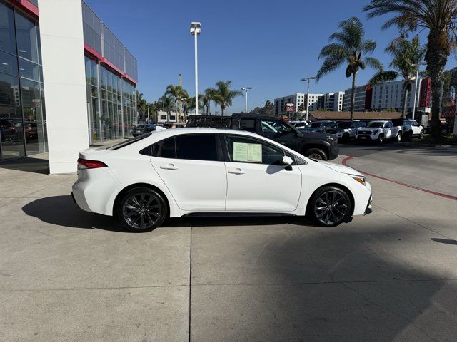 2023 Toyota Corolla Hybrid SE