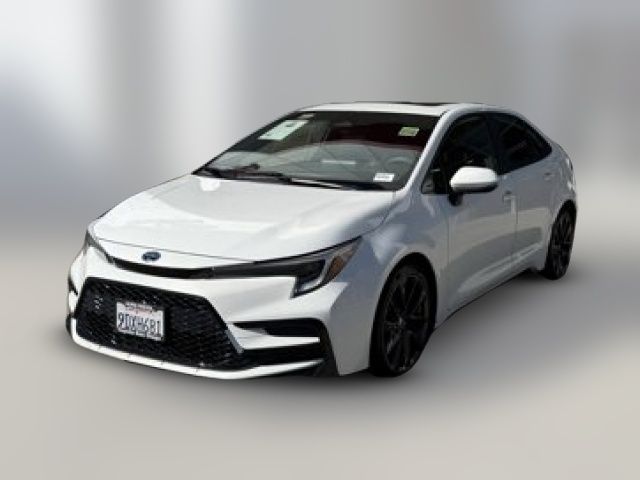 2023 Toyota Corolla Hybrid SE