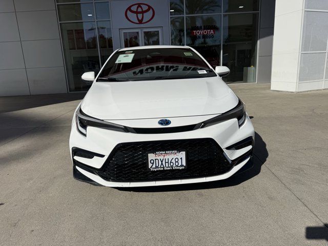 2023 Toyota Corolla Hybrid SE