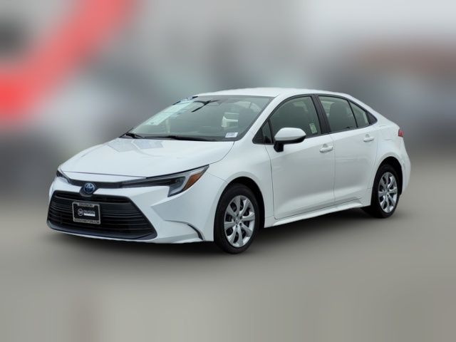 2023 Toyota Corolla Hybrid LE