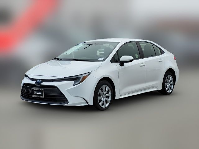 2023 Toyota Corolla Hybrid LE