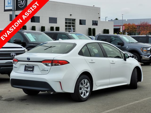 2023 Toyota Corolla Hybrid LE