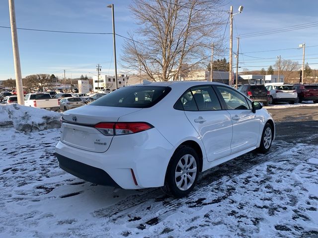 2023 Toyota Corolla Hybrid LE