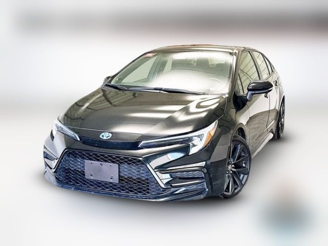 2023 Toyota Corolla Hybrid SE