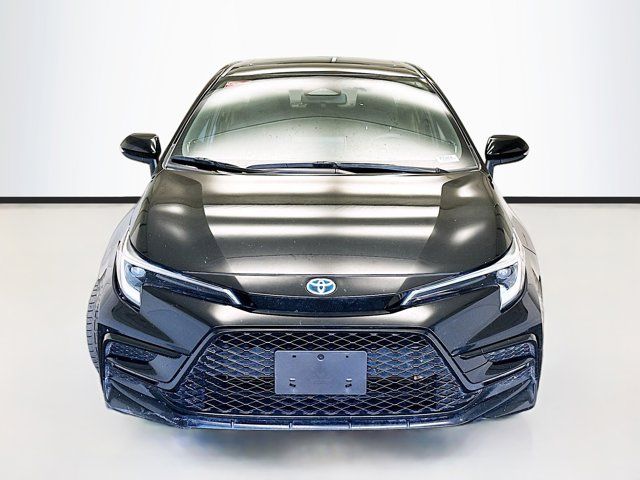 2023 Toyota Corolla Hybrid SE