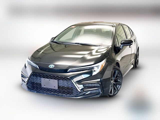 2023 Toyota Corolla Hybrid SE