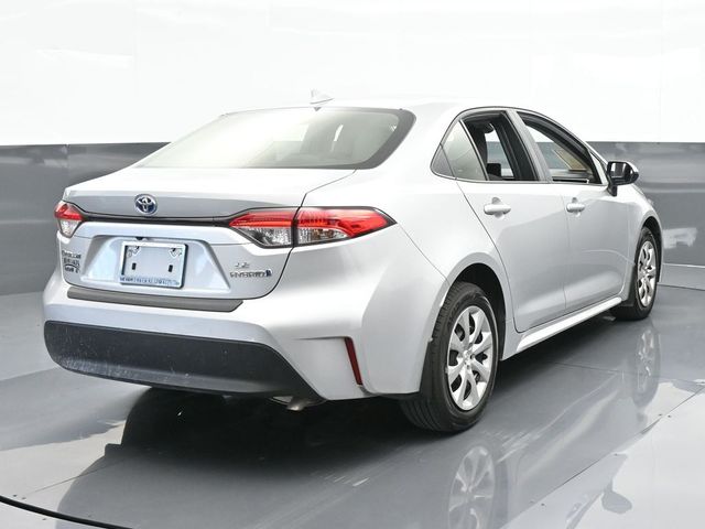 2023 Toyota Corolla Hybrid LE