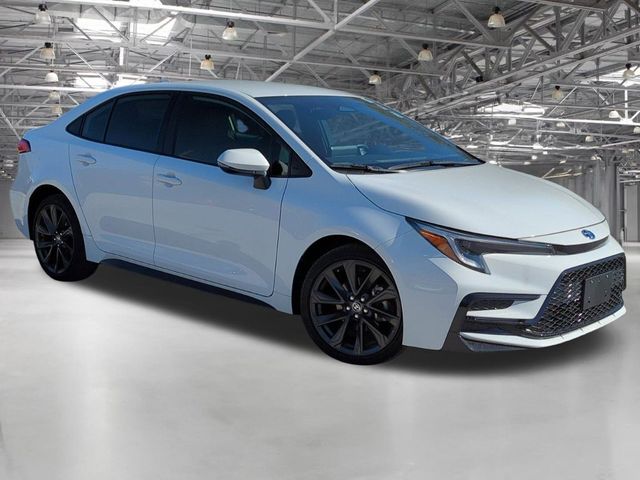 2023 Toyota Corolla 