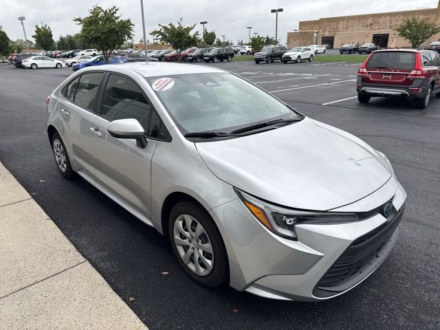 2023 Toyota Corolla Hybrid LE