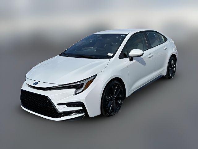 2023 Toyota Corolla 