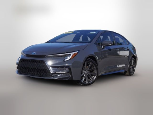 2023 Toyota Corolla 