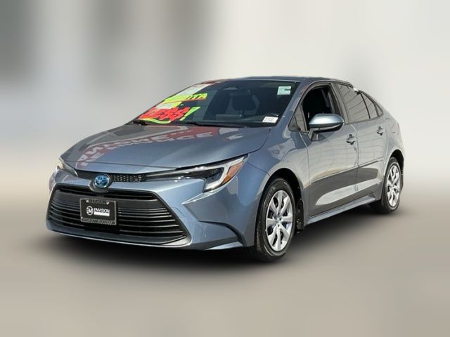 2023 Toyota Corolla Hybrid LE