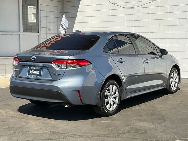 2023 Toyota Corolla Hybrid LE