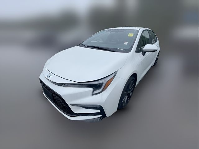 2023 Toyota Corolla Hybrid SE