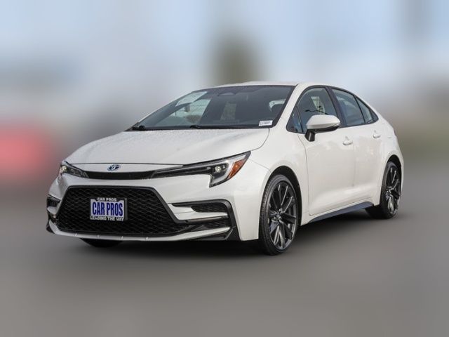 2023 Toyota Corolla Hybrid SE