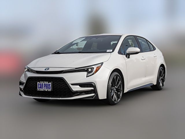 2023 Toyota Corolla Hybrid SE