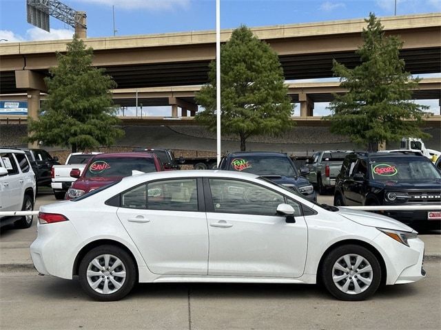 2023 Toyota Corolla Hybrid LE