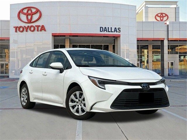 2023 Toyota Corolla Hybrid LE