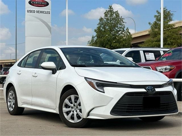 2023 Toyota Corolla Hybrid LE