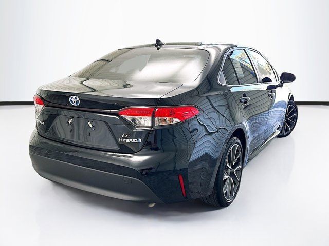 2023 Toyota Corolla Hybrid LE