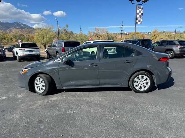 2023 Toyota Corolla Hybrid LE