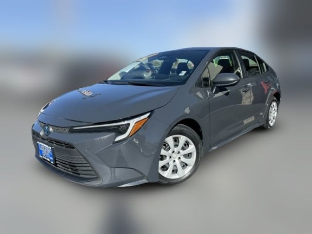 2023 Toyota Corolla Hybrid LE