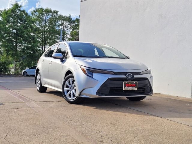 2023 Toyota Corolla 