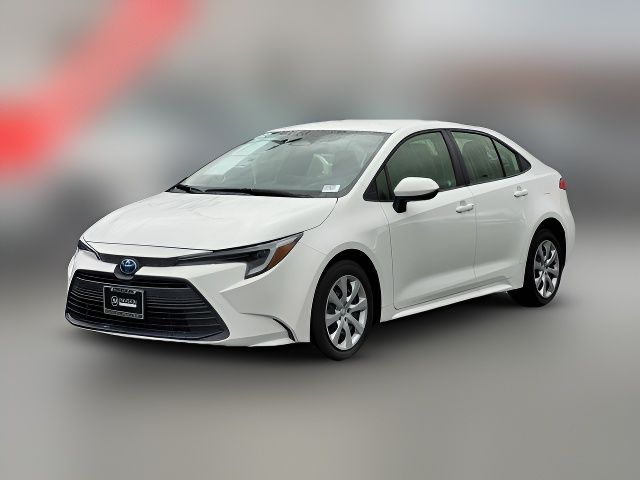 2023 Toyota Corolla Hybrid LE