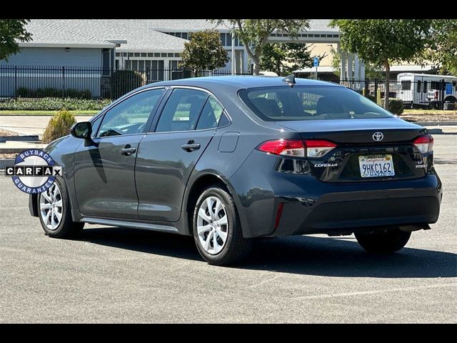 2023 Toyota Corolla 