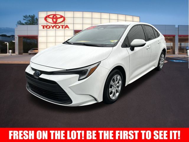 2023 Toyota Corolla Hybrid LE